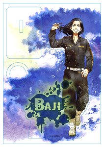 Tokyo Revengers Wet Color Series Acrylic Pen Stand Keisuke Baji (Anime Toy)