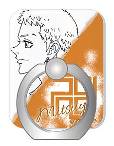 Tokyo Revengers Smartphone Ring Takashi Mitsuya (Anime Toy)