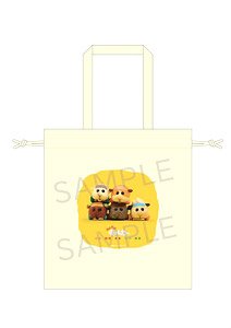 Pui Pui Molcar Purse Tote Bag (Anime Toy)