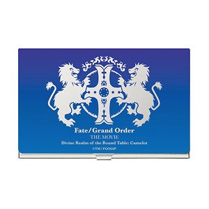 [Fate/Grand Order - Divine Realm of the Round Table: Camelot] Card Case (Anime Toy)