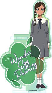 Wonder Egg Priority Wet Color Series Acrylic Pen Stand Neiru Aonuma (Anime Toy)