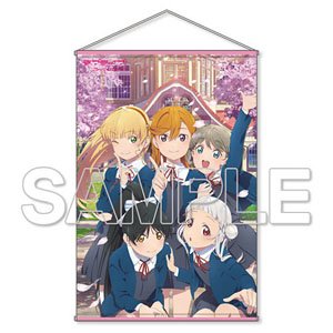 [Love Live! Superstar!!] B1 Tapestry Liella! (Anime Toy)