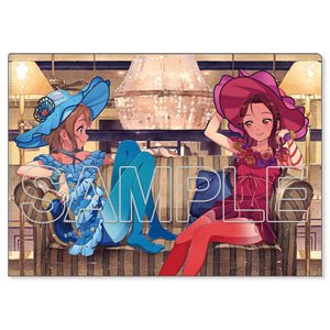 [Love Live! Sunshine!!] Clear File Aqours Riko & You [2] (Anime Toy)