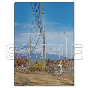 [Love Live! Sunshine!!] Clear File Aqours Chika & Riko & Mari (Anime Toy)