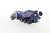 ウェスタンスター4900 McNeilusBridgeMaster ミキサー メタリックブルー (ミニカー) 商品画像5