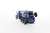 ウェスタンスター4900 McNeilusBridgeMaster ミキサー メタリックブルー (ミニカー) 商品画像6