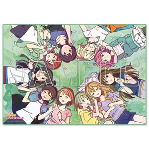 [Love Live! Nijigasaki High School School Idol Club] Blanket (Anime Toy)