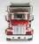 Peterbilt 567 SF OX Stampede Dump Truck metallic Red Cab (Diecast Car) Item picture4