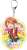 Love Live! School Idol Festival All Stars Big Key Ring Rin Hoshizora Our LIVE, the LIFE with You Ver. (Anime Toy) Item picture1