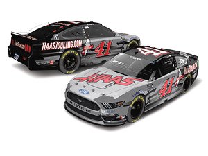 Cole Custer 2021 Haastooling.com Ford Mustang NASCAR 2021 (Diecast Car)