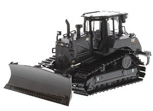Cat D6 XE LPG トラック タイプ トラクター VPAT ブレード スペシャル ブラック/グレー 175K エディション