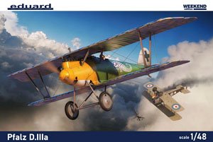 Pfalz D.IIIa Weekend Edition (Plastic model)