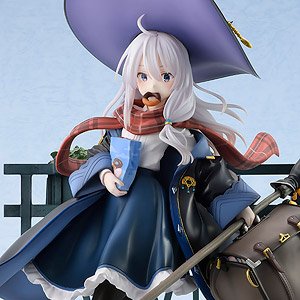 Elaina DX Ver. (PVC Figure)
