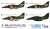 ニュージーランド空軍 攻撃機 A-4Kスカイホーク `キウィ・ラウンデル` (プラモデル) 塗装1