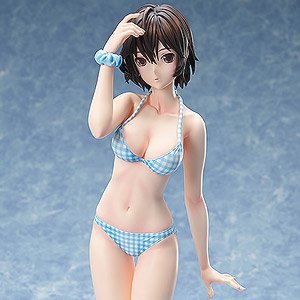 Manaka Takane: Swimsuit Ver. (PVC Figure)