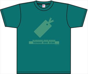 Love Live! Nijigasaki High School School Idol Club Icon T-Shirt Shioriko Mifune (Anime Toy)