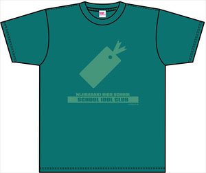 ラブライブ！虹ヶ咲学園スクールアイドル同好会 アイコンTシャツ 三船栞子 (キャラクターグッズ)