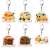Pui Pui Molcar Acrylic Key Ring Abby (Anime Toy) Other picture1