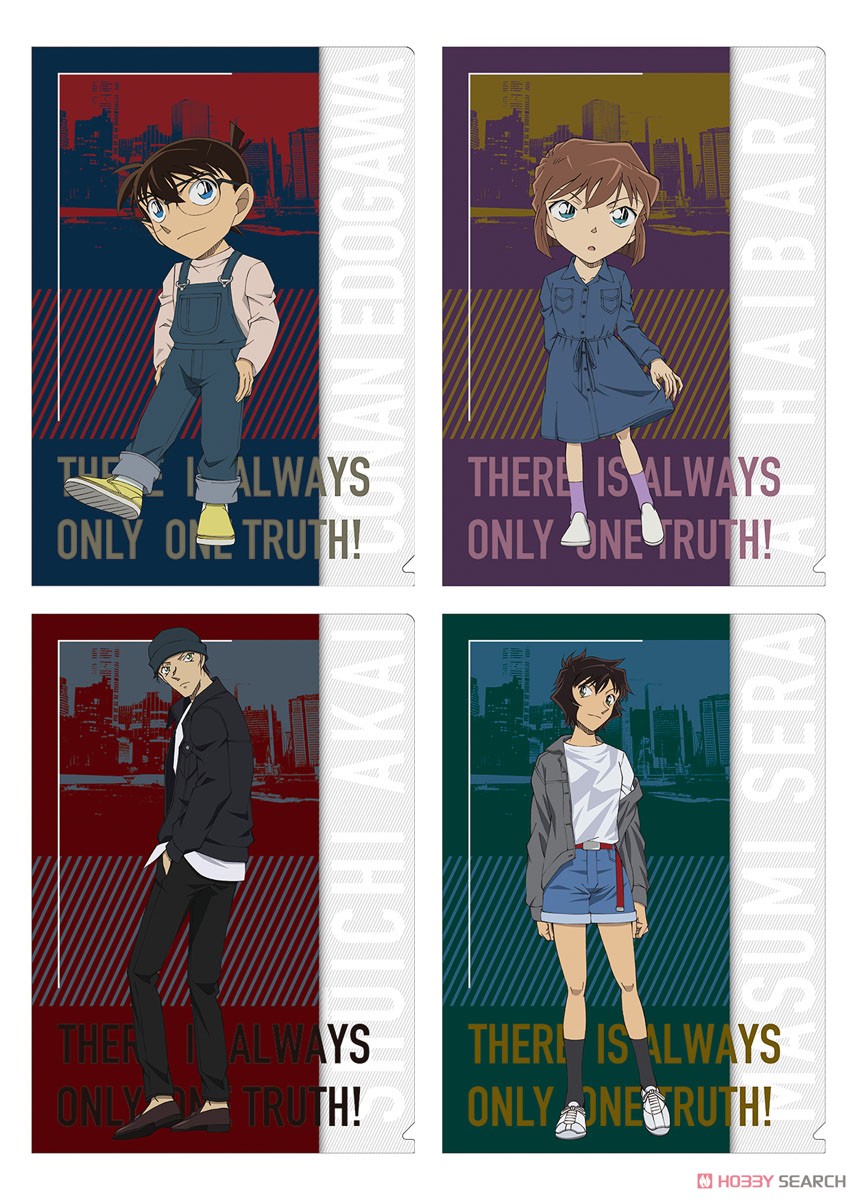 Detective Conan Clear File Conan (Anime Toy) Other picture1