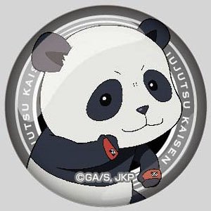 Clear Magnet Jujutsu Kaisen 06 Panda CMG (Anime Toy)