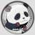 Clear Magnet Jujutsu Kaisen 06 Panda CMG (Anime Toy) Item picture1