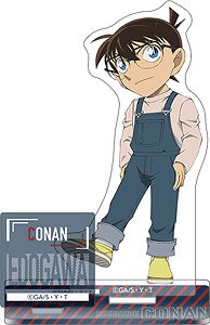 Detective Conan Acrylic Stand Conan (Anime Toy)