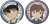 Detective Conan Can Badge Set Conan & Haibara (Anime Toy) Item picture3