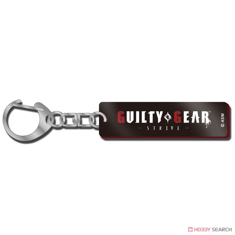 Guilty Gear Strive Bar Key Chain 05.Chipp (Anime Toy) Item picture2