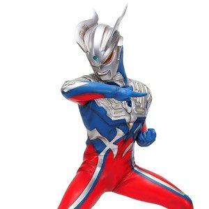 1/6 Tokusatsu Series Vol.095 Ultraman Zero (Completed)