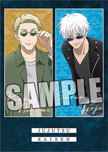 Jujutsu Kaisen Letter Pad [Kento Nanami & Satoru Gojo] Outing Ver. (Anime Toy)