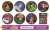 SK8 the Infinity Trading Can Badge (Set of 8) (Anime Toy) Other picture1