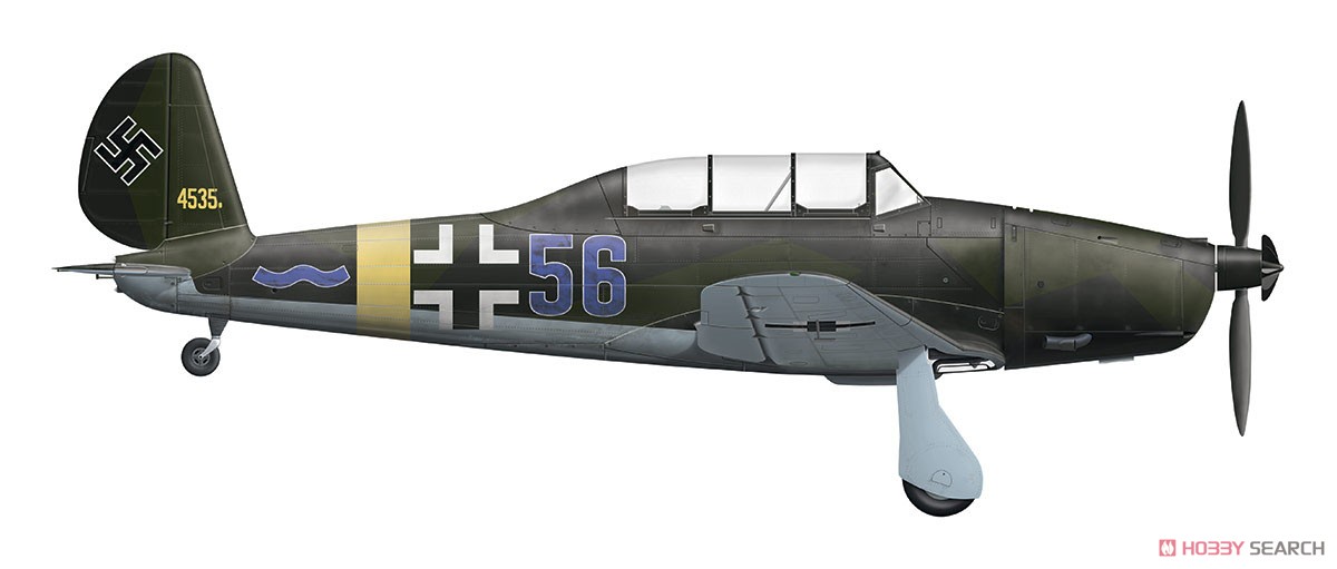 ルフトバッフェ：チェコスロバキア上空 Vol.VI 「I./EKG(J)のBf109」 (書籍) その他の画像3