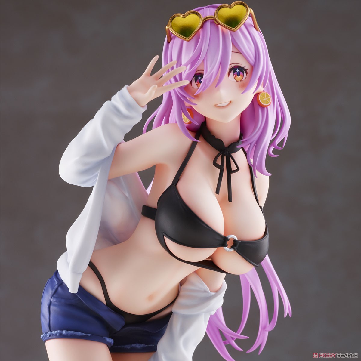 Nishizawa 5mm Illustration [Eco Misoji] (PVC Figure) Item picture7