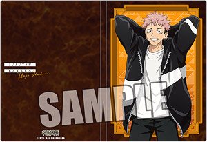 Jujutsu Kaisen Bag Note [Yuji Itadori] Outing Ver. (Anime Toy)