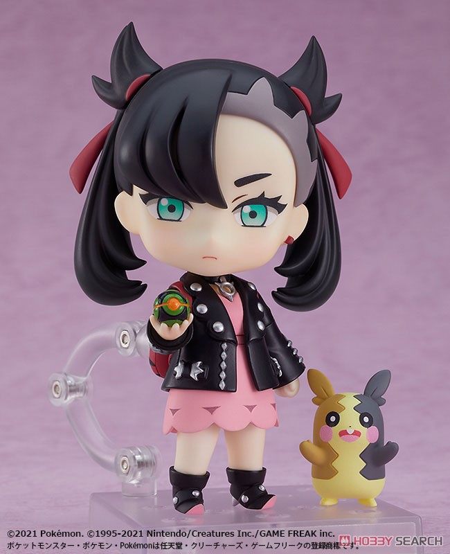 Nendoroid Marnie (PVC Figure) Item picture1