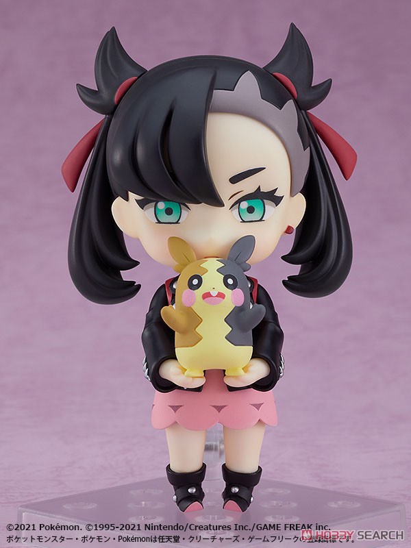 Nendoroid Marnie (PVC Figure) Item picture5