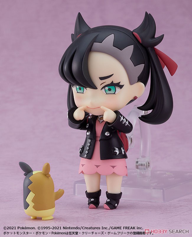 Nendoroid Marnie (PVC Figure) Item picture6