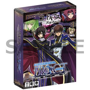 Fract -Code Geass Lelouch of the Rebellion- (Anime Toy)