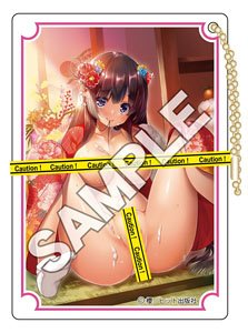 櫻 008:COMIC阿吽アダルトキーチェーン (キャラクターグッズ)