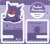 Pokemon Acrylic Smart Phone Stand (2) Gengar (Anime Toy) Item picture1