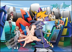 The World Ends with You: The Animation No.500-366 Shibuya Underground (Jigsaw Puzzles)