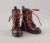 Harmonia Bloom Shoe Series (Work Boots/Dark Brown) (Fashion Doll) Item picture1