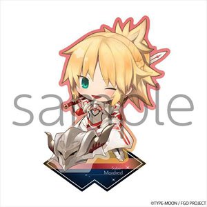 Charatoria Acrylic Stand Fate/Grand Order Saber/Mordred (Anime Toy)