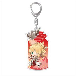 Charatoria Acrylic Key Ring Fate/Grand Order Saber/Mordred (Anime Toy)