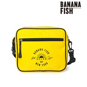 Banana Fish Ash Lynx Nylon Shoulder Bag (Anime Toy)