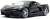 2020 Chevy Corvette Stingray Glossy Black (Diecast Car) Item picture1