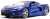 2020 Chevy Corvette Stingray Candy Blue (Diecast Car) Item picture1