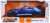 2020 フォード マスタング シェルビー GT500 グロッシーブルー/ホワイトライン (ミニカー) パッケージ1