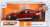 2020 フォード マスタング シェルビー GT500 キャンディーレッド/ホワイトライン (ミニカー) パッケージ1