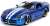 2008 Dodge Viper SRT10 Candy Blue (Diecast Car) Item picture1